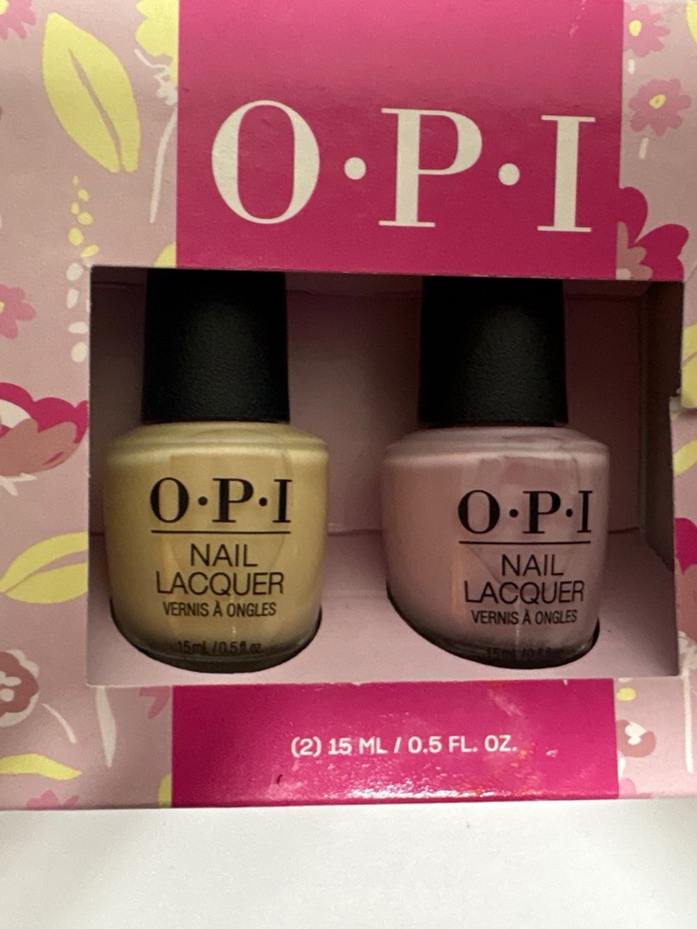 OPI Polish Duo